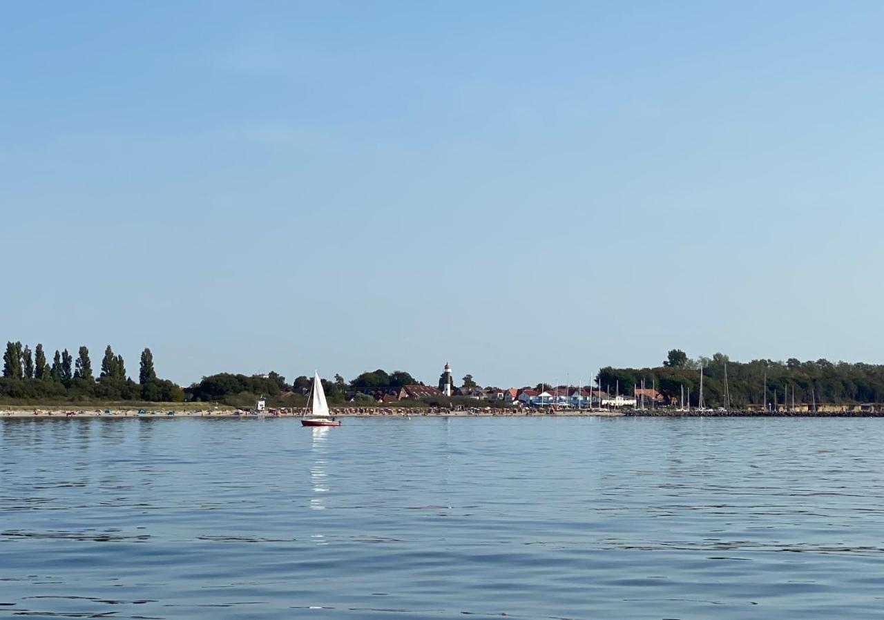 Villa Ferienhaus Ostseestern Poel Exterior foto